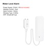 WiFi Flood Sensor WiFi Leak Sensor Leak Intrusion Detector Alert