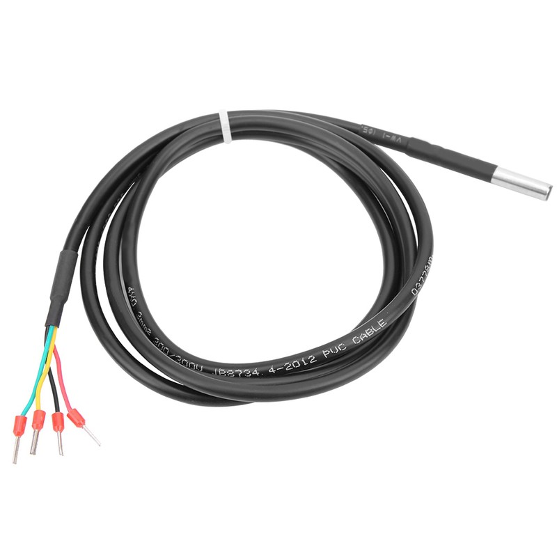 Temperature Humidity Sensor Probe Measurement 304 Stainless Steel Industrial Supply
