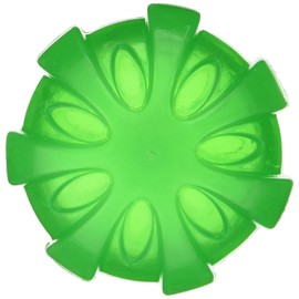 JW Pet (JW Pet) Dog Toy Mellow Ball M Size Green