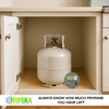 Mopeka Pro Check Sensor - Wireless Propane Tank Magnetic Sensor