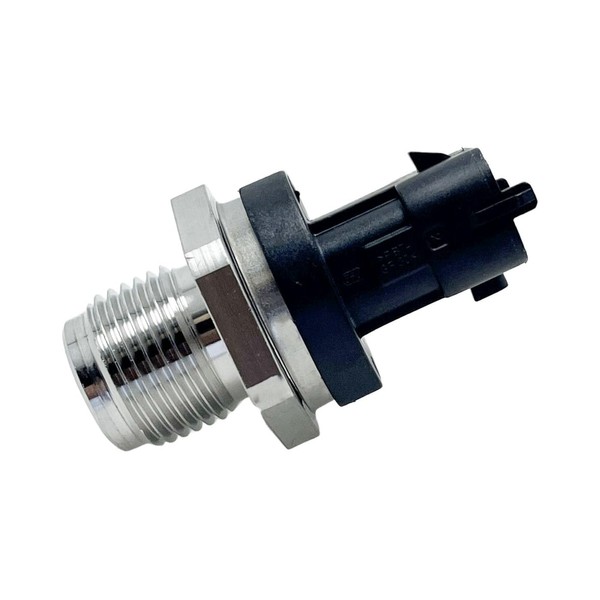 YCUPONE Fuel Rail Pressure Sensor 0281002706 Compatible with 2003-2007 Ram