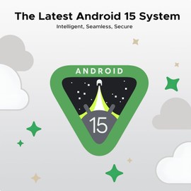 DOOGEE Tab A9 10 inch Tablet with Keyboard, Android 15 Tablet 12GB+64GB/2TB Expand, 2.0GHz Quad Core Android Tablets, 6580mAh,1280x800 IPS HD Touchscreen,Dual Speakers,5G WiFi,BT5.0,Face Unlock