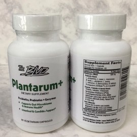 THE BLVD to Health & Wellness PLANTARUM+ DIGESTIVE ENZYME