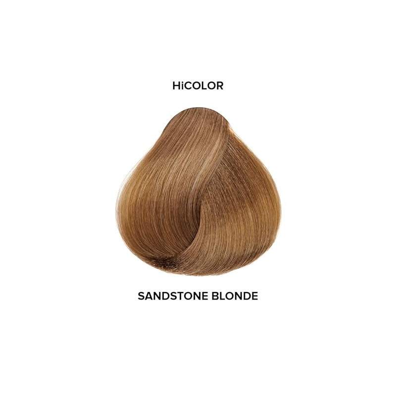L'oreal Paris Excellence Hicolor Tinte permanente para el cabello, rubio