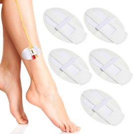 COHEALI 10pcs Catheter Stabilization Device: Adhesive Catheter Urinary Leg Bag Legband Holder, g Tube Accessories Supplies, Feeding Tube Supplies
