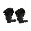 7T4Z-17603-A Direct Replacement Adjuatable Windshield Wiper Nozzle & Fluid Hose
