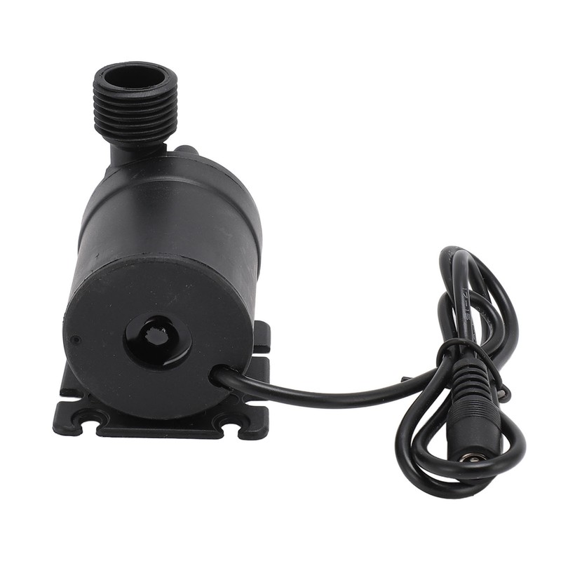 Solar Water Pump Kit Flow Adjustable Timing Water Pump for