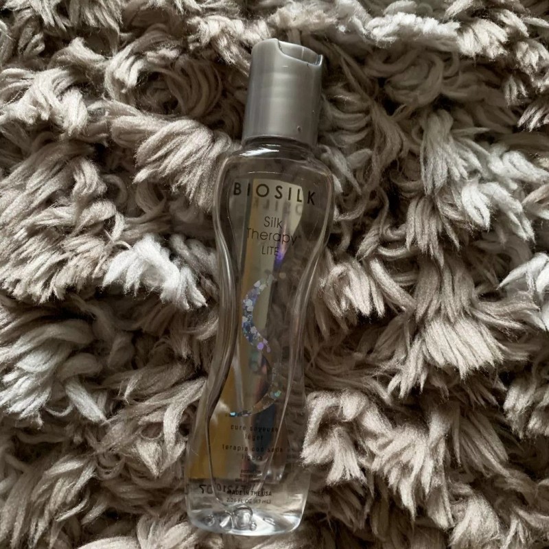 Biosilk Silk Therapy Lite Kit Duo 167ml & 67ml Seda