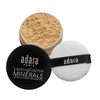 Polvo Fijador Adara Traslucido con color (Medium, 18g)