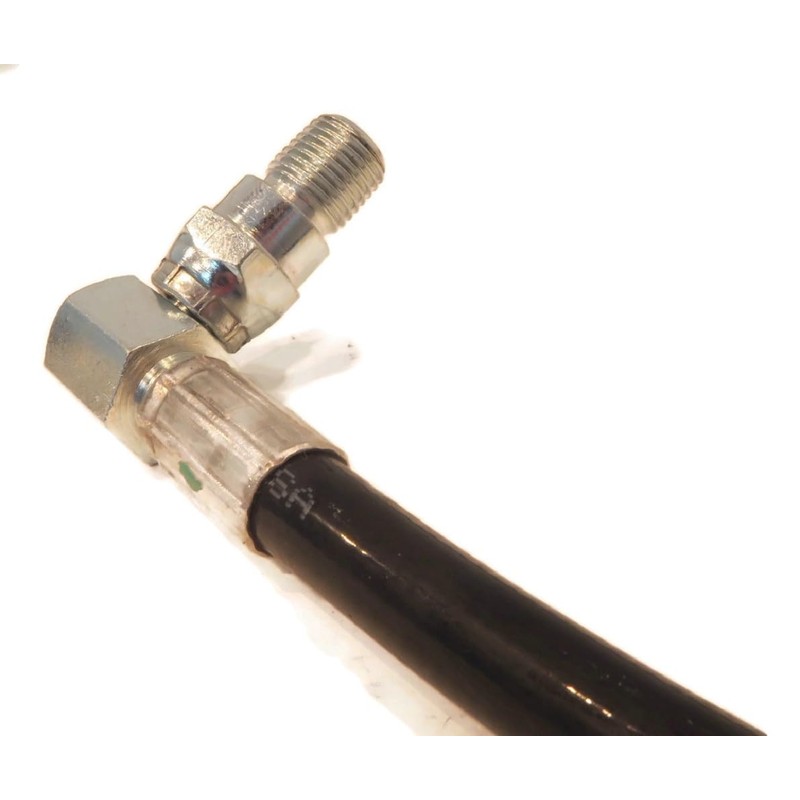 Hydraulic Power Angle Hose Replacement For Snowplow, Meyer E47 E60