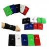 GEO Sports Wristband & Headband Collection GEO Sports Wristband (Large)/Green 6ea