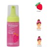 Miniso Limpiador Facial De Espuma 120 Ml Fresa