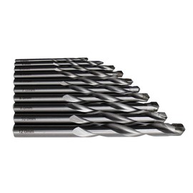 WindowParts WP Original Hardplate TCT Tipped Drill Bits - Tungsten Carbide Tip (Packs of 5) (8mm)