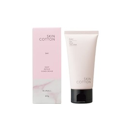 SKIN COTTON Skin Cotton Rich Repair Day Cream Body Cream 2.1 oz (60 g)