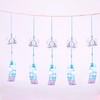 Hoshisea Japanese Wind Chime Glass, Bells Wind Chimes, Cute Wind