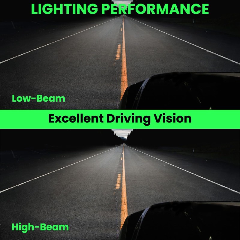 SPEC-D TUNING Smoke Headlights Compatible with 2004-2008 Ford F150 2006-2008