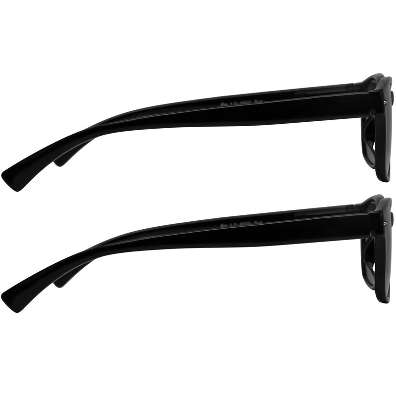 TruVision Readers 9505 2 Sun Black +2.50