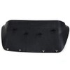G-PLUS Hood Scoop Molding Bezel Compatible With Dodge Ram 1500