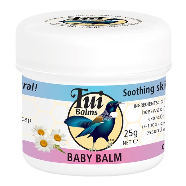 Tui Balms Baby Balm - Soothing Skincare - 300gm
