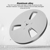 1/4 7 Inch Empty Tape Reel 3 Holes Wind Resistance