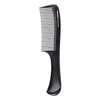 Termix Professional Carbon Detangling Comb with a tough and durable