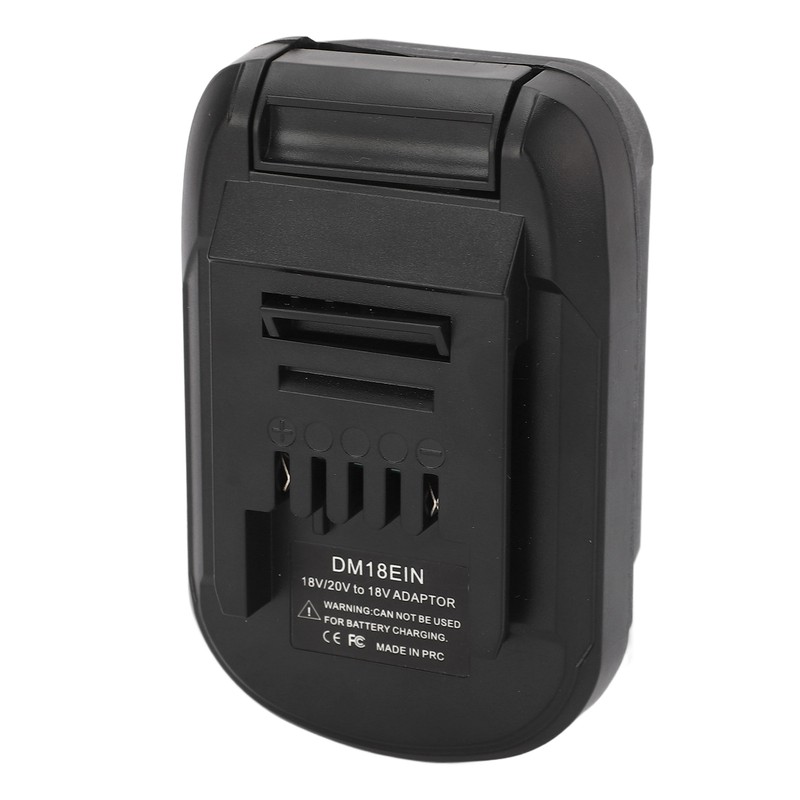 Battery Adapter Converter Dock Power Connector Conversion Tool for 18V