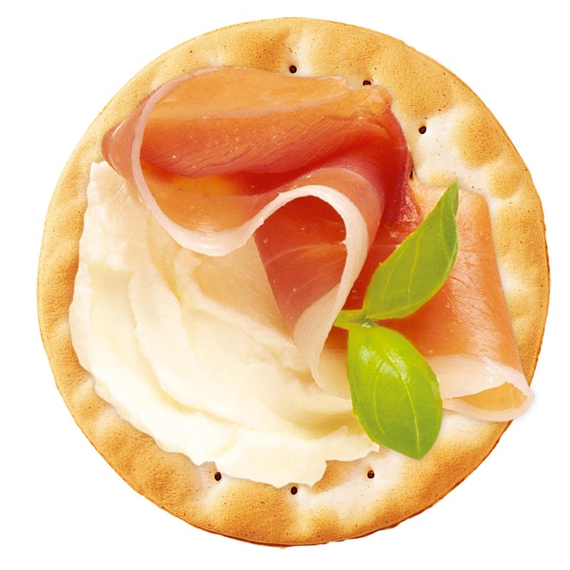 Carr's Royal Portion Table Water Bite Size, 0.4-Ounce Packages (Pack