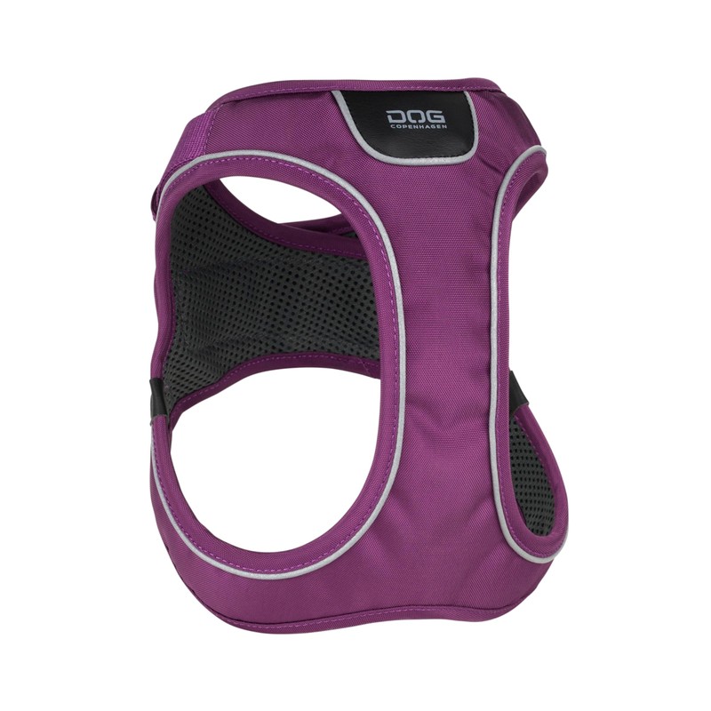DOG Copenhagen Comfort Walk Go Harness, Purple Passion, Size XS