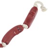 Trixie Sausages on a Rope Snack Toy, 75 cm