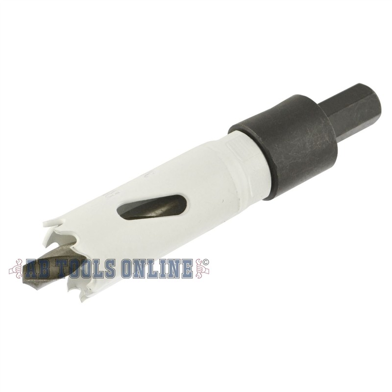 19mm HSS Hole Saw Holesaw Bi-Metal Blade Cutter Drill and