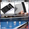 flintronic 2PCS Table Tennis Replacement Net, 175cm Portable Ping Pong