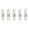 Anyray A1603Y (5)-Lamps 35W 35 Watt G5.3 110V 120Volt Bi