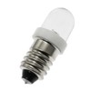 10PCS 0.2W 6V E10 Mini Led Bulb, Miniature Screw Base