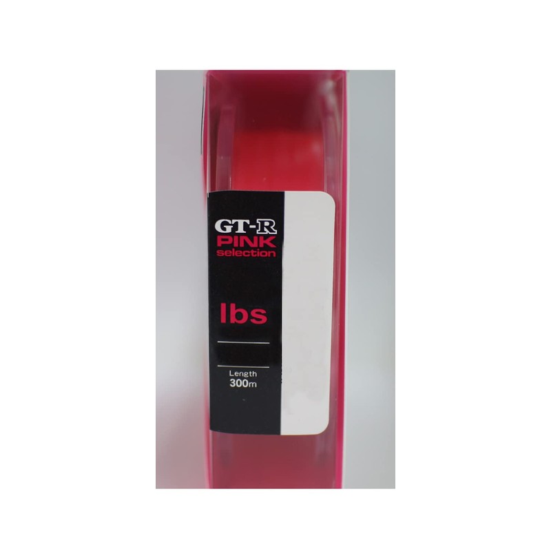 Sanyo Nylon GT-R Pink Selection 300m 2.5lb