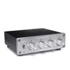 FX-AUDIO- LS-01J [Silver] 4ch Line Splitter & Preamp 4 RCA