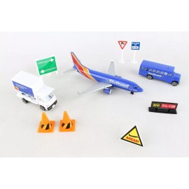 Daron Worldwide Southwest Airlines Airport Playset - RT6261-1