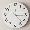 Glow in The Dark Clock Hands: 10 Sets Clock Mechanism