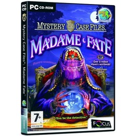 Mystery Case Files: Madame Fate (PC CD)