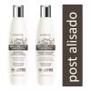 Kareol Alisado Brasileño · Para Cabello Fragil + Kit Post