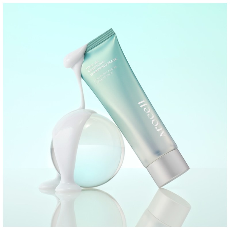 AROCELL Hyal B5 Soothing Wrapping Mask 80ml