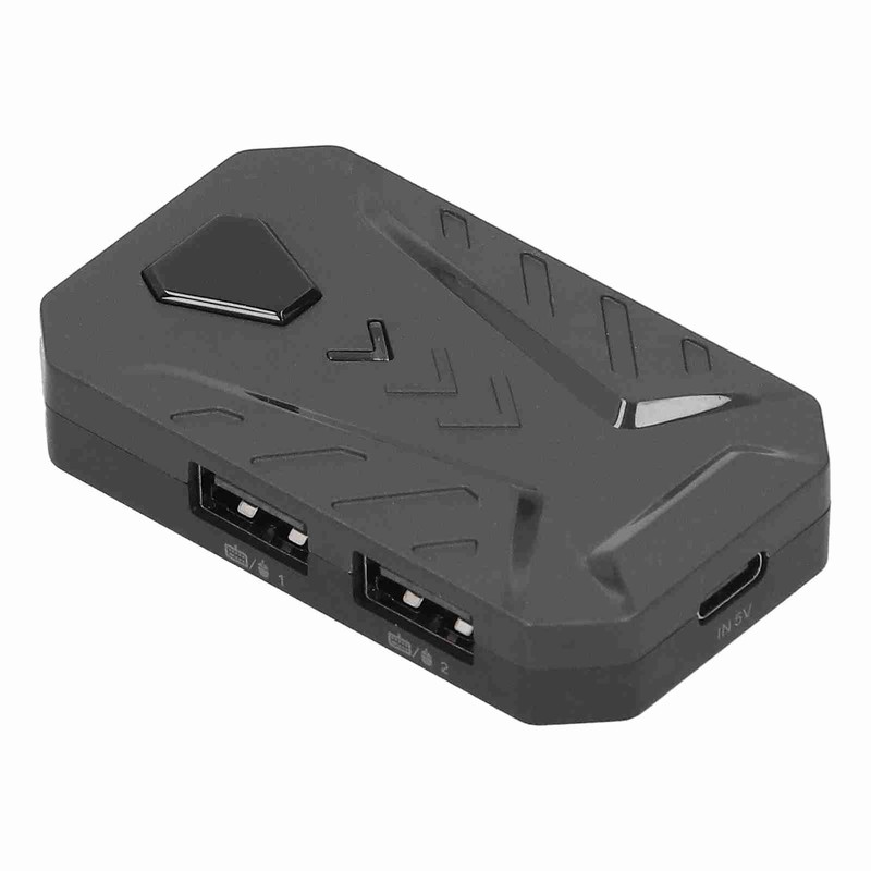 Gaming Keyboard Mouse Converter Adapter Mobile Game Accessory for Android