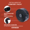 CONTEC Ct Comfort.Tac Ky 03199992 Handlebar Tape Metallic 200 mm