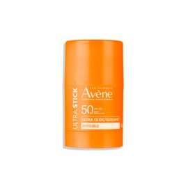 AVÈNE Sun Care - Ultra Glide Stick SPF 50 - Invisible Protection for Lips & Scars - With Vitamin E & Glycerine - Extra Waterproof - Does Not Stick - Handy Format - 20 g