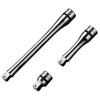 Nepros 3/8"sq. Wobble Extension Bar Set (3pcs.)