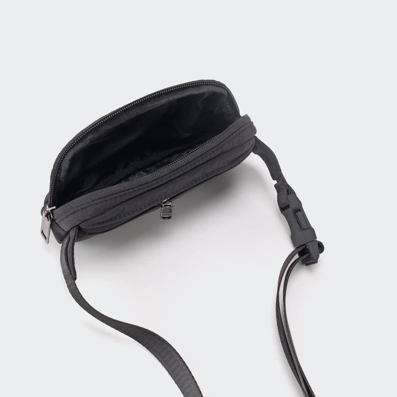 Mini Belt Bag 0.7L, Pander Waterproof Mini Everywhere Fanny Pack