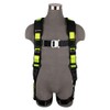 SafeWaze SW280-QC-S/M PRO Full Body Harness: 1D, QC Chest, QC