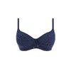 Freya Sundance Sweetheart Bikini Top Denim Blue 38E