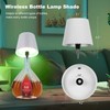 SOUDFK SOUDFK 2025 New Wireless Bottle Lamp,RGB LED Bottle Light