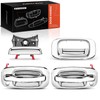 A-Premium - Tailgate Handle with Bezel & Front Exterior Door