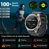 1.43" Smart Watch GPS For Android iOS AMOLED Display IP68